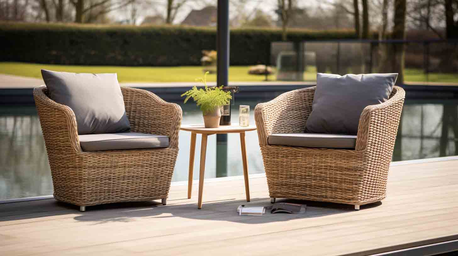 Rattan Outdoor Furniture in 2024