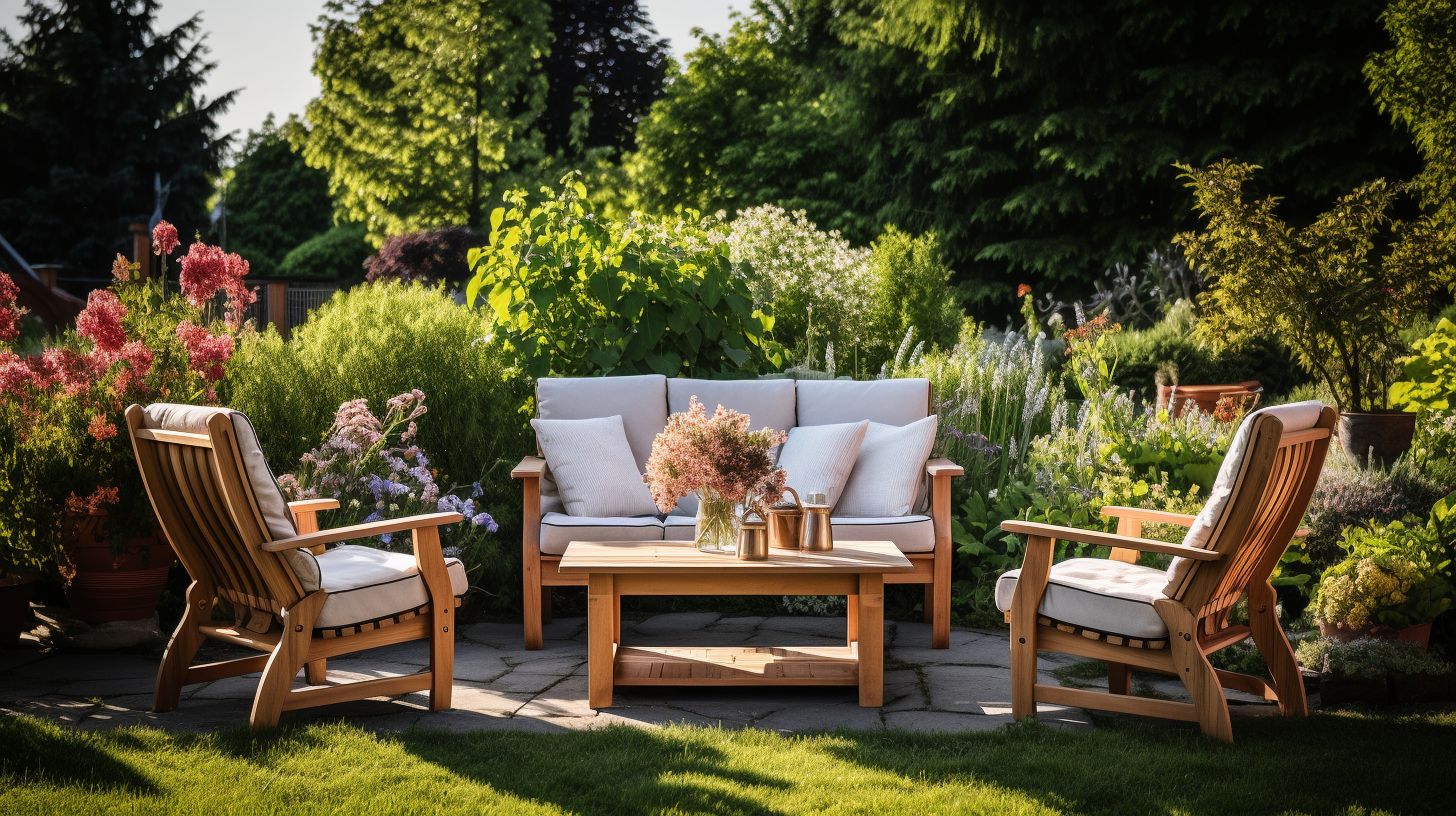 A Gardener's Guide to Pest Control for Outdoor Garden Furniture