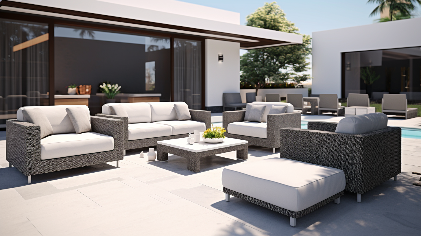 6 Effective Outdoor setup tips for your furniture