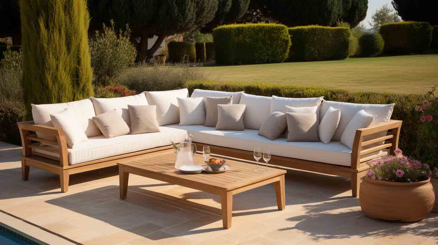 How to store Outdoor Furniture