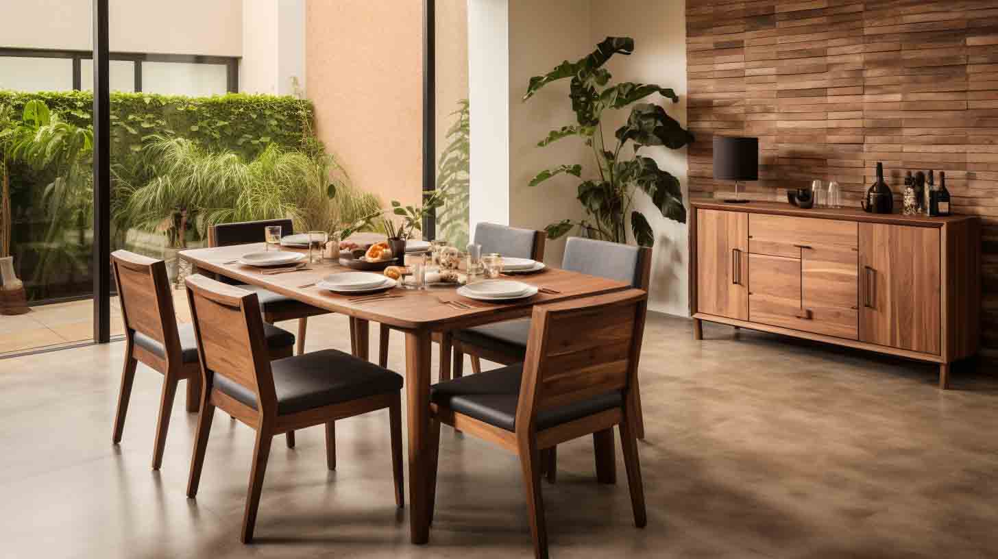 Luxury Dining Sets in 2024