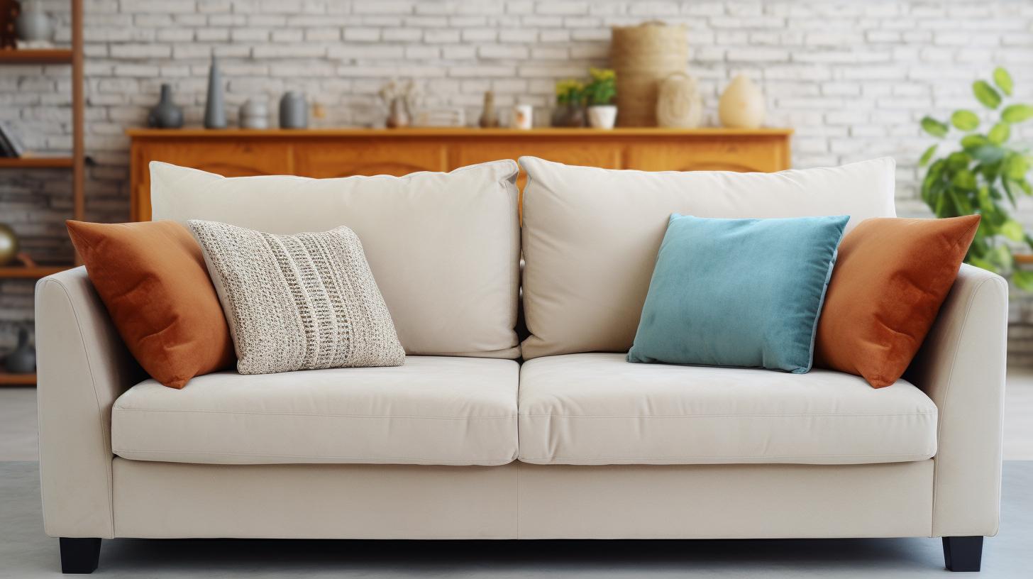 How to Clean Furniture Cushions