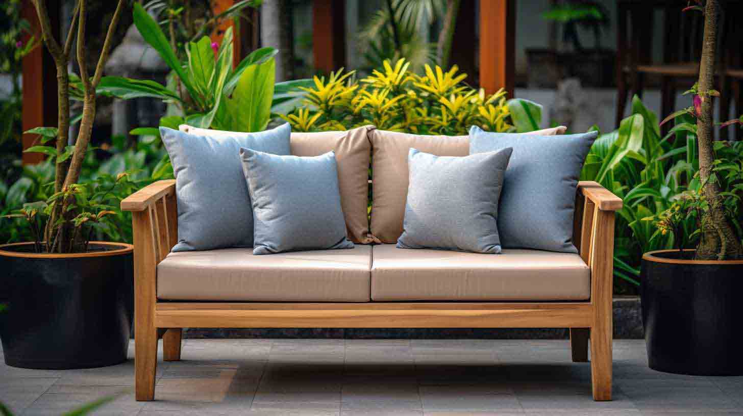 Teak Furniture Care and Maintenance