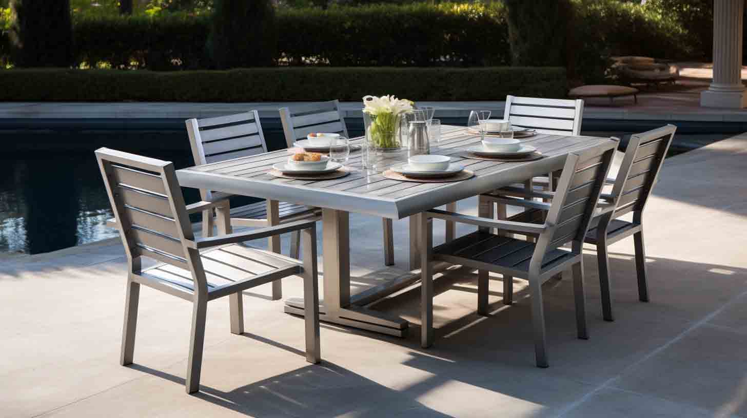 5 Deck Furniture Ideas and Design Inspiration