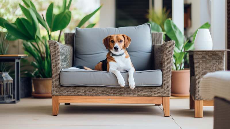 Pet-Friendly Patio Furniture