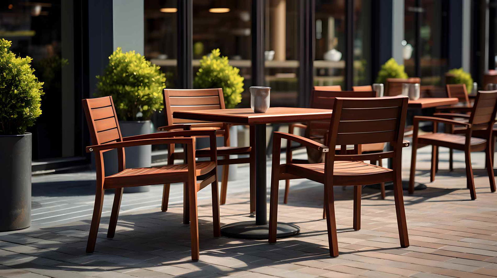 Commercial Patio Furniture Buying Guide