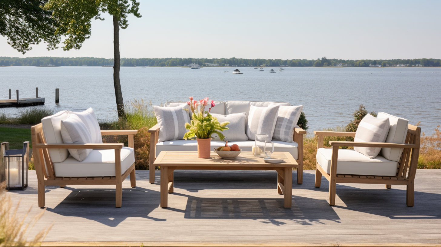 Outdoor Furniture Safety Tips: Stay Safe and Stylish