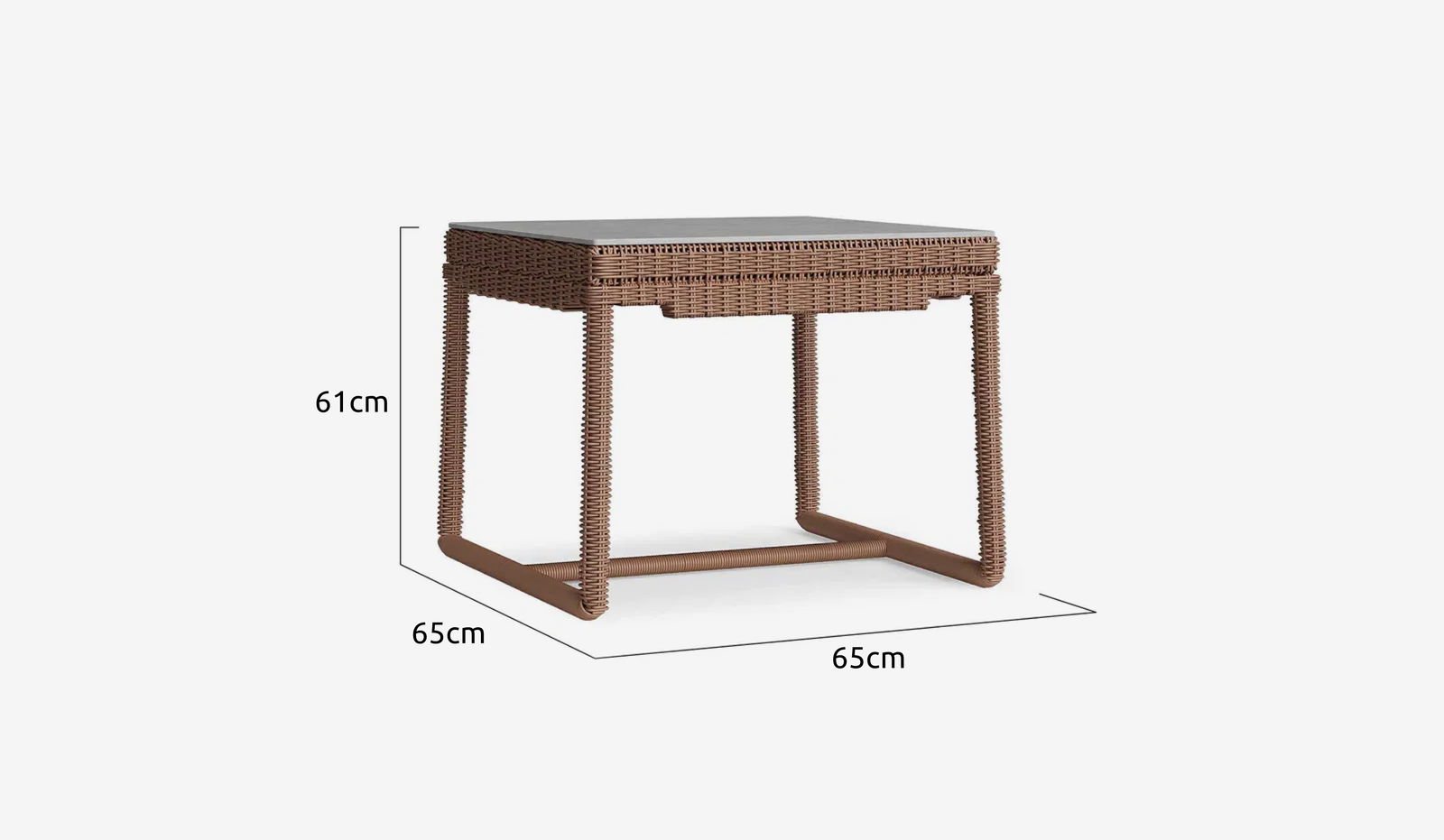 Femshade End Table