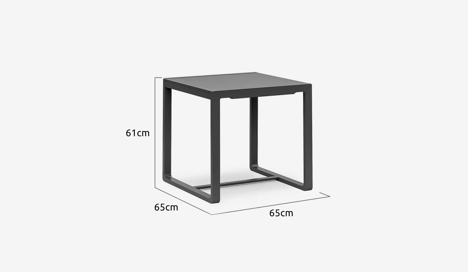 Indus End Table