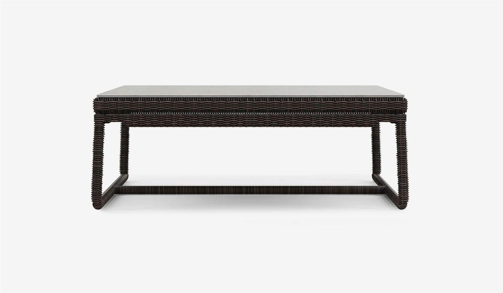 Sonetts Outdoor Rattan Coffee Table