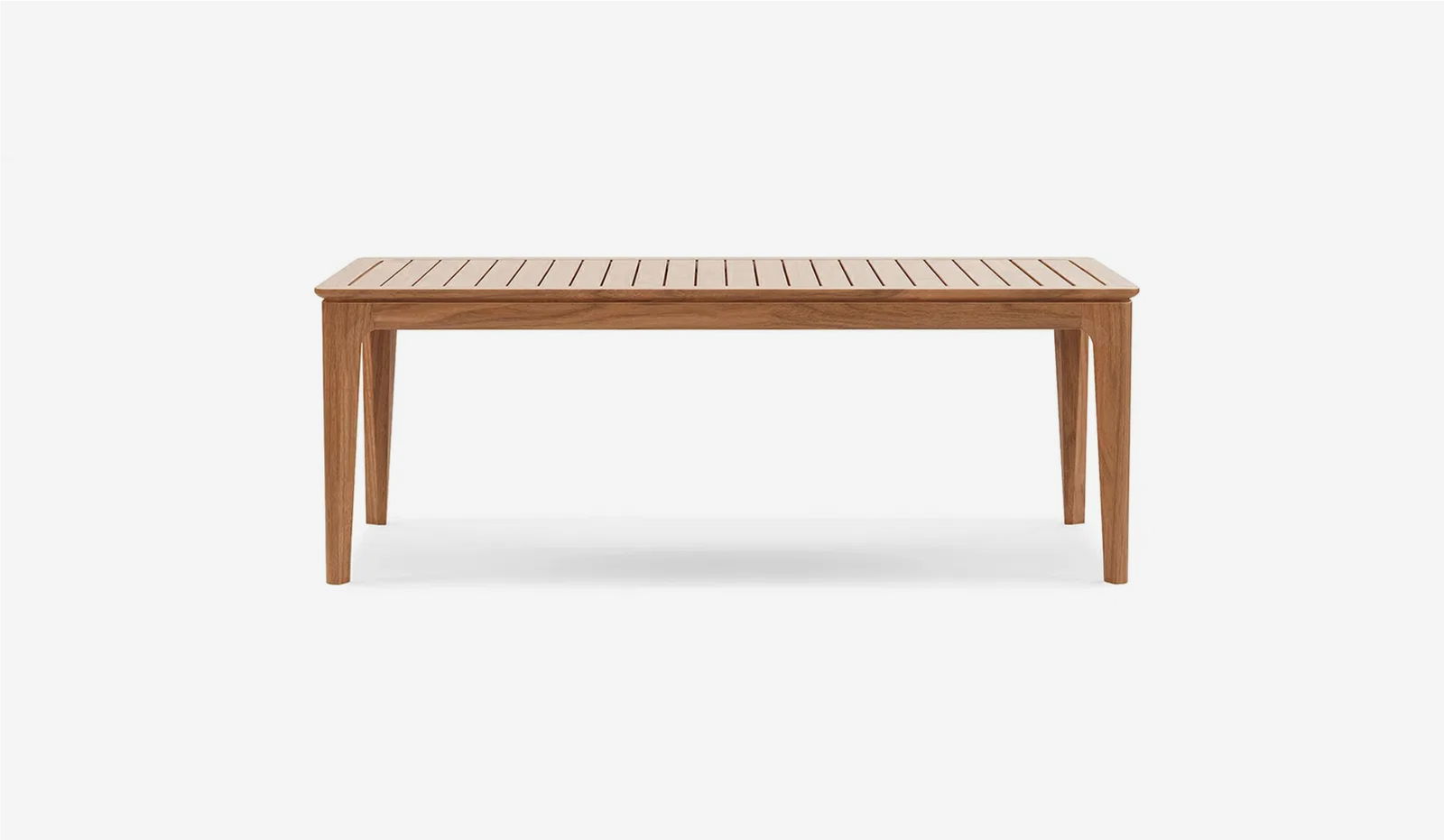 Yabby 6 Seat Outdoor Dining Table（210cm）