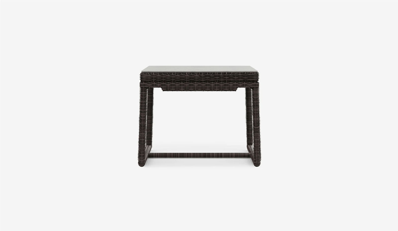 Sonetts Outdoor Rattan Side Table