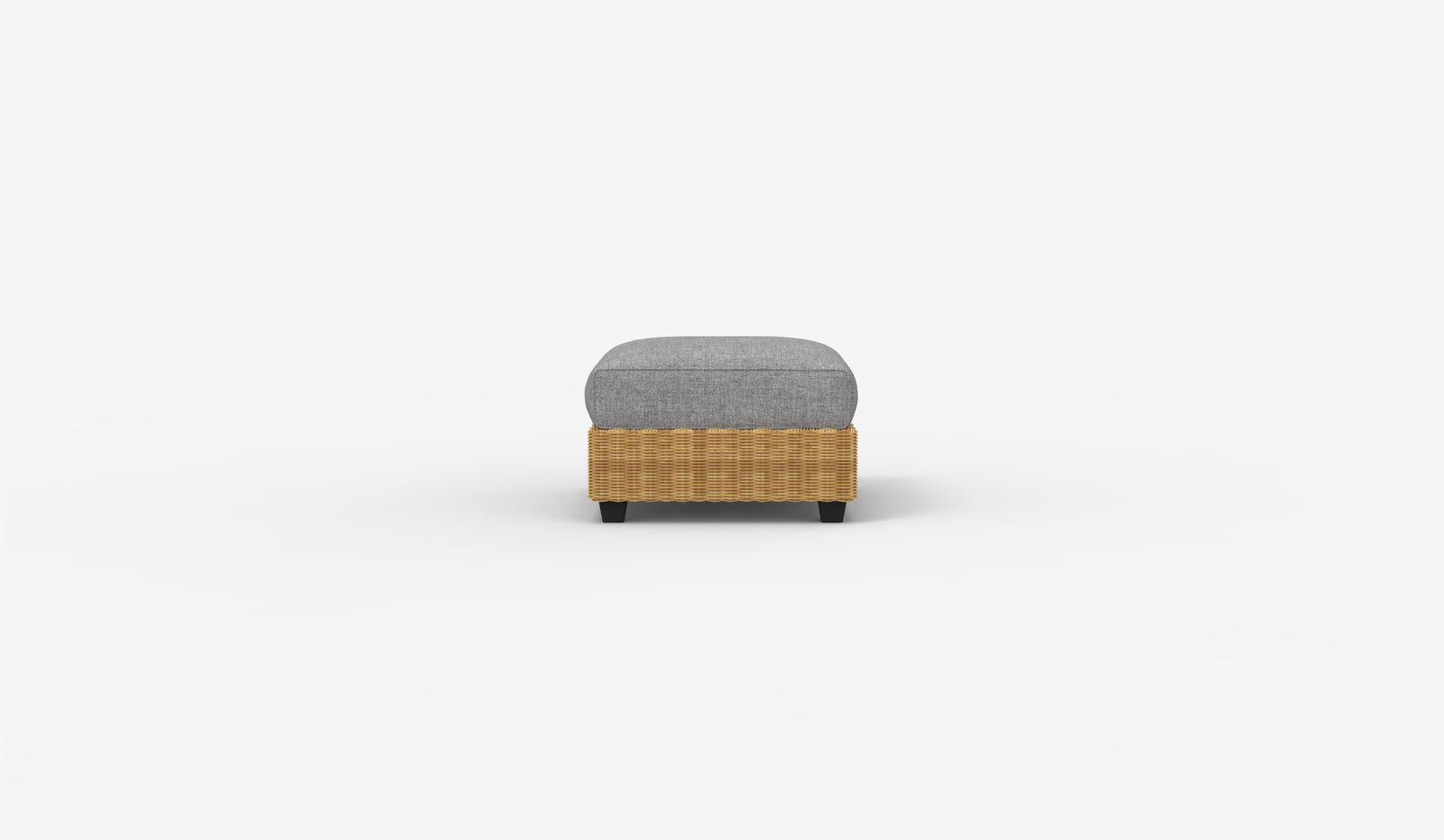 Femshade Outdoor Single Ottoman