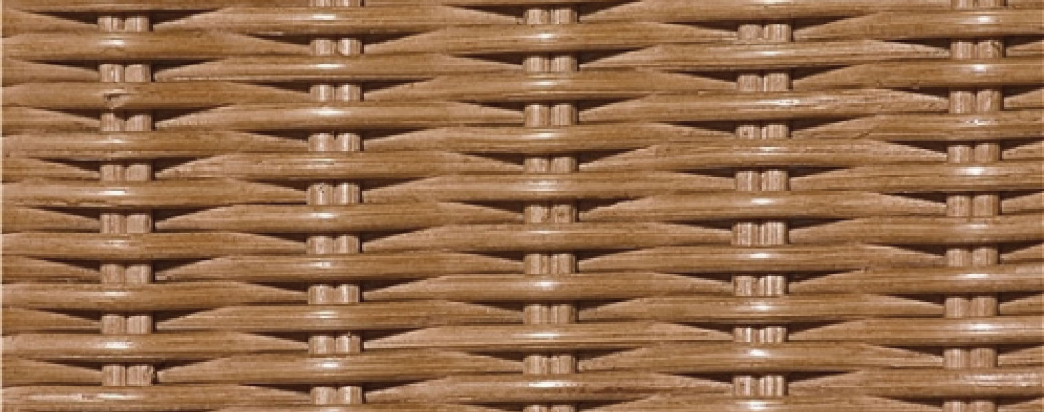 Rattan furniture